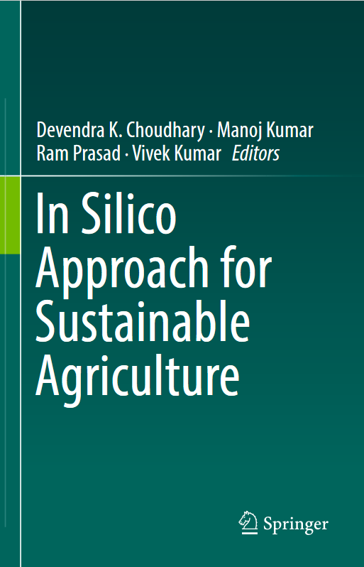 In Silico Approach for Sustainable Agriculture